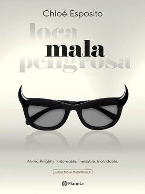 cover image of Mala (Edición mexicana)